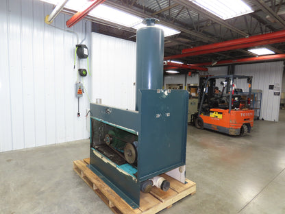 Roots 59 URAI Dresser RAI 4" Vacuum Blower Positive Rotary Lobe 15Hp 230/460V