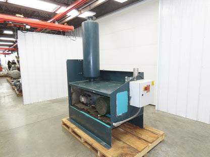 Roots 59 URAI Dresser RAI 4" Vacuum Blower Positive Rotary Lobe 15Hp 230/460V