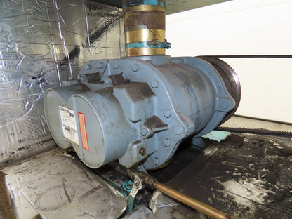 Roots 59 URAI Dresser RAI 4" Vacuum Blower Positive Rotary Lobe 15Hp 230/460V