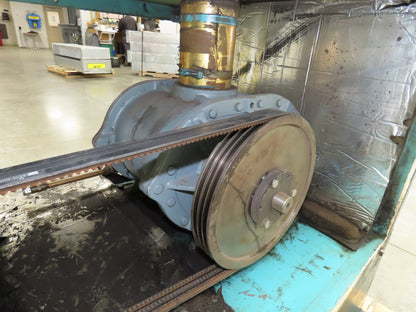 Roots 59 URAI Dresser RAI 4" Vacuum Blower Positive Rotary Lobe 15Hp 230/460V