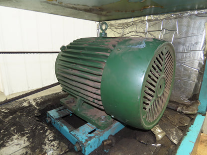 Roots 59 URAI Dresser RAI 4" Vacuum Blower Positive Rotary Lobe 15Hp 230/460V