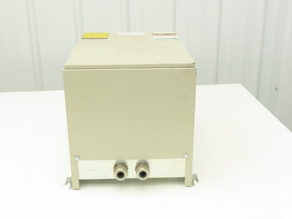 Siemens 4AT3096-0EQ80-0FD0 Stepdown Transformer 3/17kva HV 280-575V LV 120V 1PH