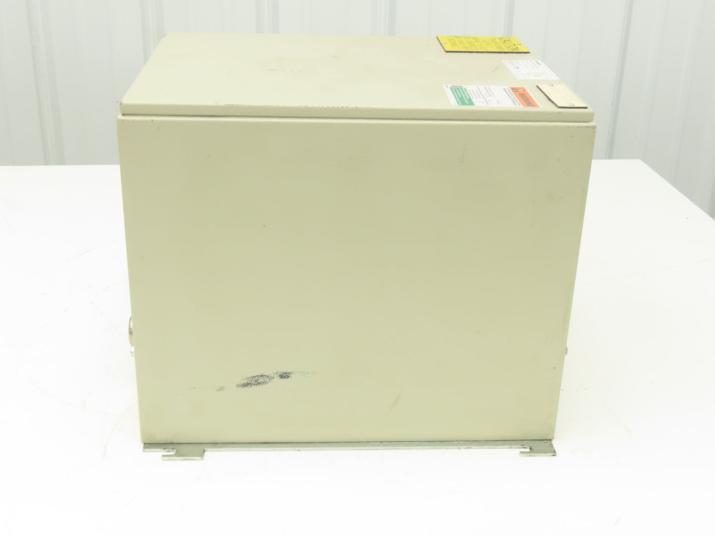Siemens 4AT3096-0EQ80-0FD0 Stepdown Transformer 3/17kva HV 280-575V LV 120V 1PH
