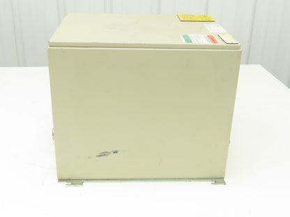 Siemens 4AT3096-0EQ80-0FD0 Stepdown Transformer 3/17kva HV 280-575V LV 120V 1PH