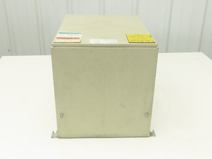 Siemens 4AT3096-0EQ80-0FD0 Stepdown Transformer 3/17kva HV 280-575V LV 120V 1PH