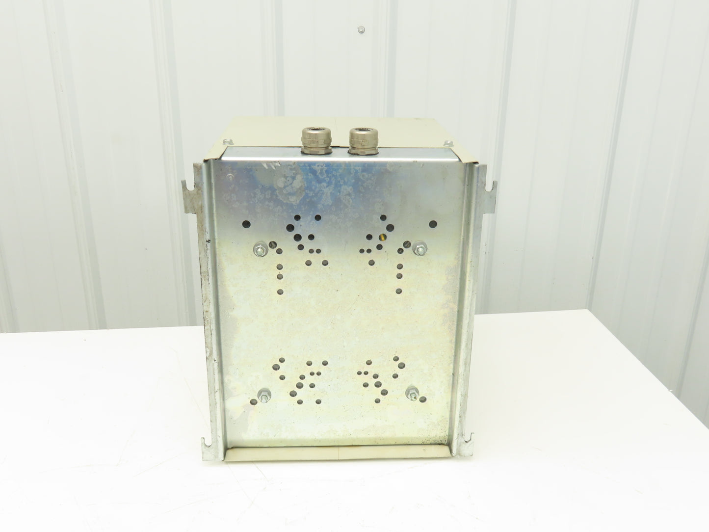 Siemens 4AT3096-0EQ80-0FD0 Stepdown Transformer 3/17kva HV 280-575V LV 120V 1PH