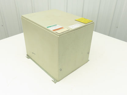 Siemens 4AT3096-0EQ80-0FD0 Stepdown Transformer 3/17kva HV 280-575V LV 120V 1PH