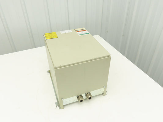 Siemens 4AT3096-0EQ80-0FD0 Stepdown Transformer 3/17kva HV 280-575V LV 120V 1PH