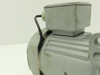 GTR Nissei G3LB-22-200-T010A Gearmotor 200:1 Ratio 0.1kw 8.6rpm 220V 3PH