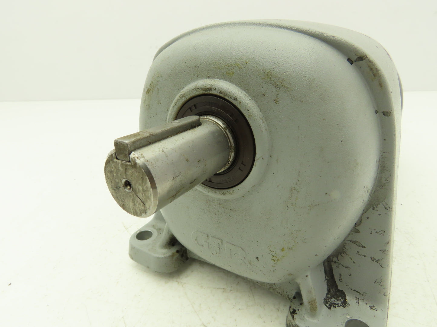 GTR Nissei G3LB-22-200-T010A Gearmotor 200:1 Ratio 0.1kw 8.6rpm 220V 3PH