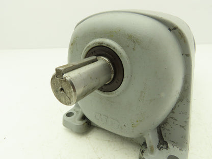 GTR Nissei G3LB-22-200-T010A Gearmotor 200:1 Ratio 0.1kw 8.6rpm 220V 3PH