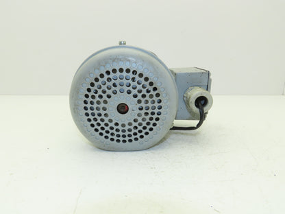 GTR Nissei G3LB-22-200-T010A Gearmotor 200:1 Ratio 0.1kw 8.6rpm 220V 3PH