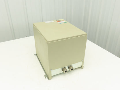 Siemens 4AT3096-0EQ80-0FD0 Stepdown Transformer 3/17kva HV 280-575V LV 120V 1PH