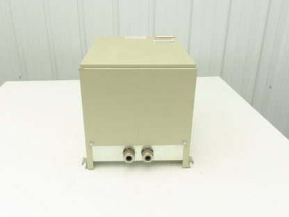 Siemens 4AT3096-0EQ80-0FD0 Stepdown Transformer 3/17kva HV 280-575V LV 120V 1PH