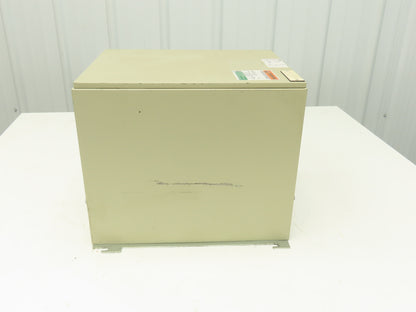 Siemens 4AT3096-0EQ80-0FD0 Stepdown Transformer 3/17kva HV 280-575V LV 120V 1PH