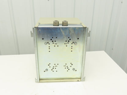 Siemens 4AT3096-0EQ80-0FD0 Stepdown Transformer 3/17kva HV 280-575V LV 120V 1PH