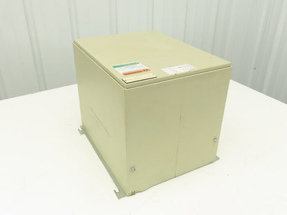 Siemens 4AT3096-0EQ80-0FD0 Stepdown Transformer 3/17kva HV 280-575V LV 120V 1PH