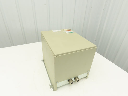 Siemens 4AT3096-0EQ80-0FD0 Stepdown Transformer 3/17kva HV 280-575V LV 120V 1PH