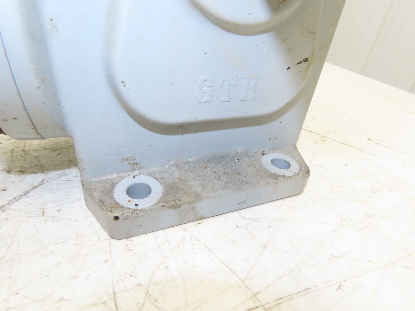 GTR Nissei H2LB-32R-750-T010A Gearmotor 750:1 Ratio 0.1kw 2.3rpm 220V 3PH