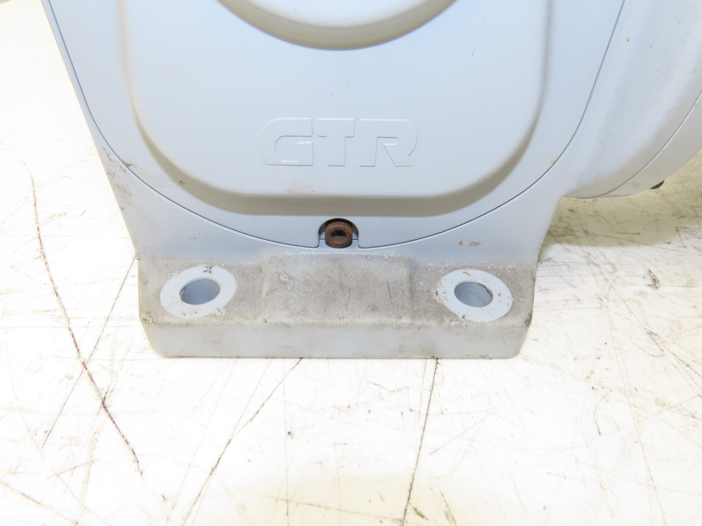 GTR Nissei H2LB-32R-750-T010A Gearmotor 750:1 Ratio 0.1kw 2.3rpm 220V 3PH