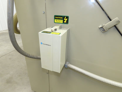 Conair Roots Dresser RAI 2" Vacuum Blower Positive Rotary Lobe 5Hp 230/460V