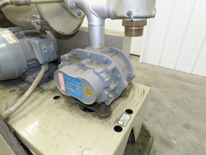 Conair Roots Dresser RAI 2" Vacuum Blower Positive Rotary Lobe 5Hp 230/460V