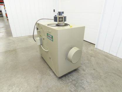 Conair Roots Dresser RAI 2" Vacuum Blower Positive Rotary Lobe 5Hp 230/460V