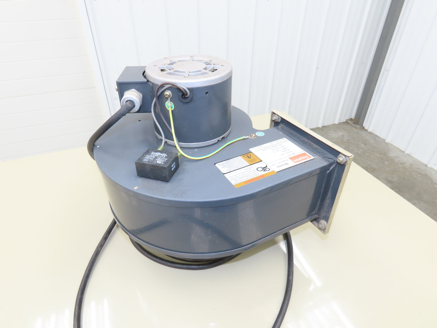 Conair Roots Dresser RAI 2" Vacuum Blower Positive Rotary Lobe 5Hp 230/460V