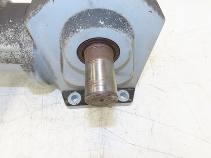 GTR Nissei H2LB-32R-750-T010A Gearmotor 750:1 Ratio 0.1kw 2.3rpm 220V 3PH