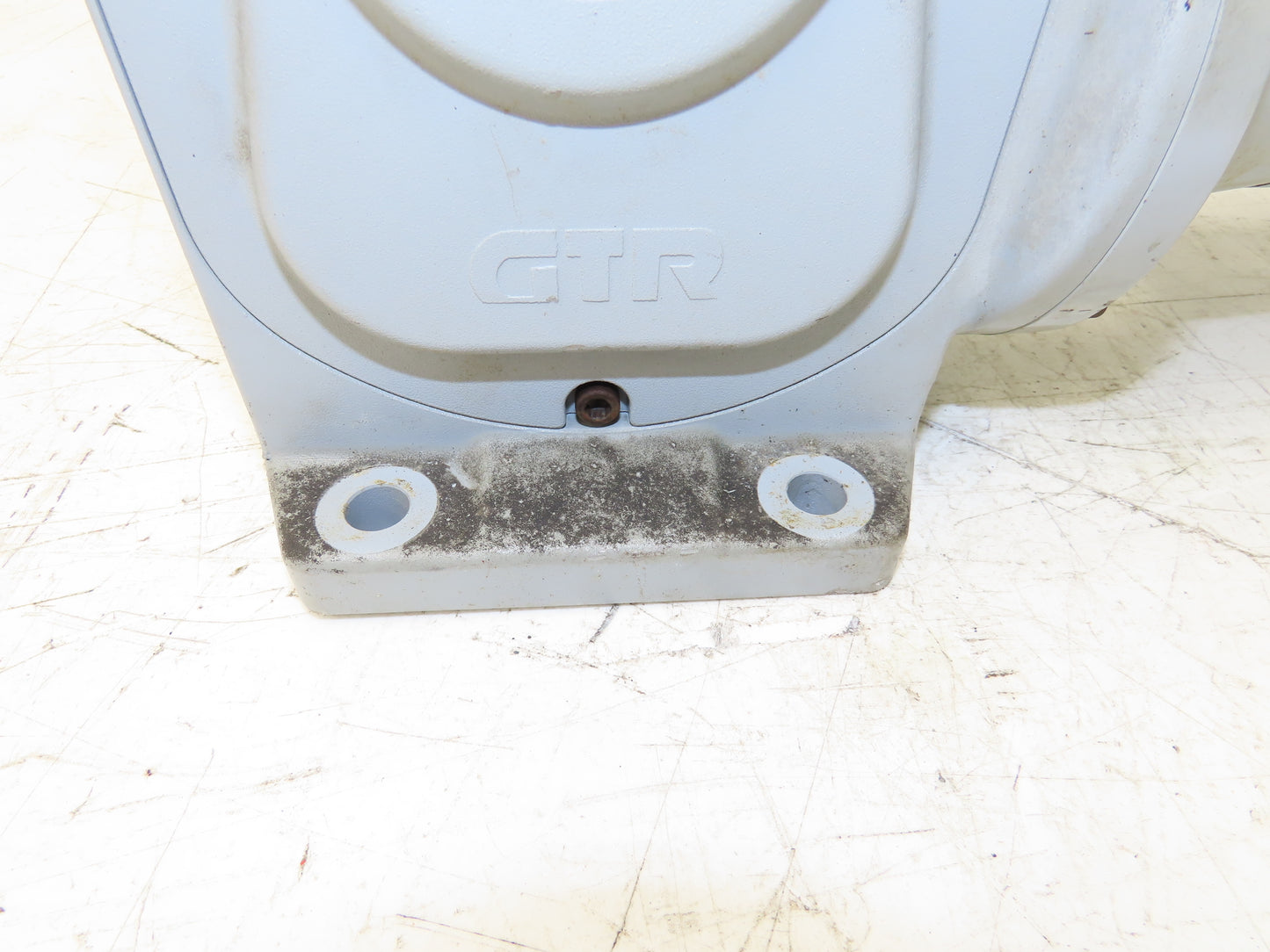 GTR Nissei H2LB-32R-750-T010A Gearmotor 750:1 Ratio 0.1kw 2.3rpm 220V 3PH