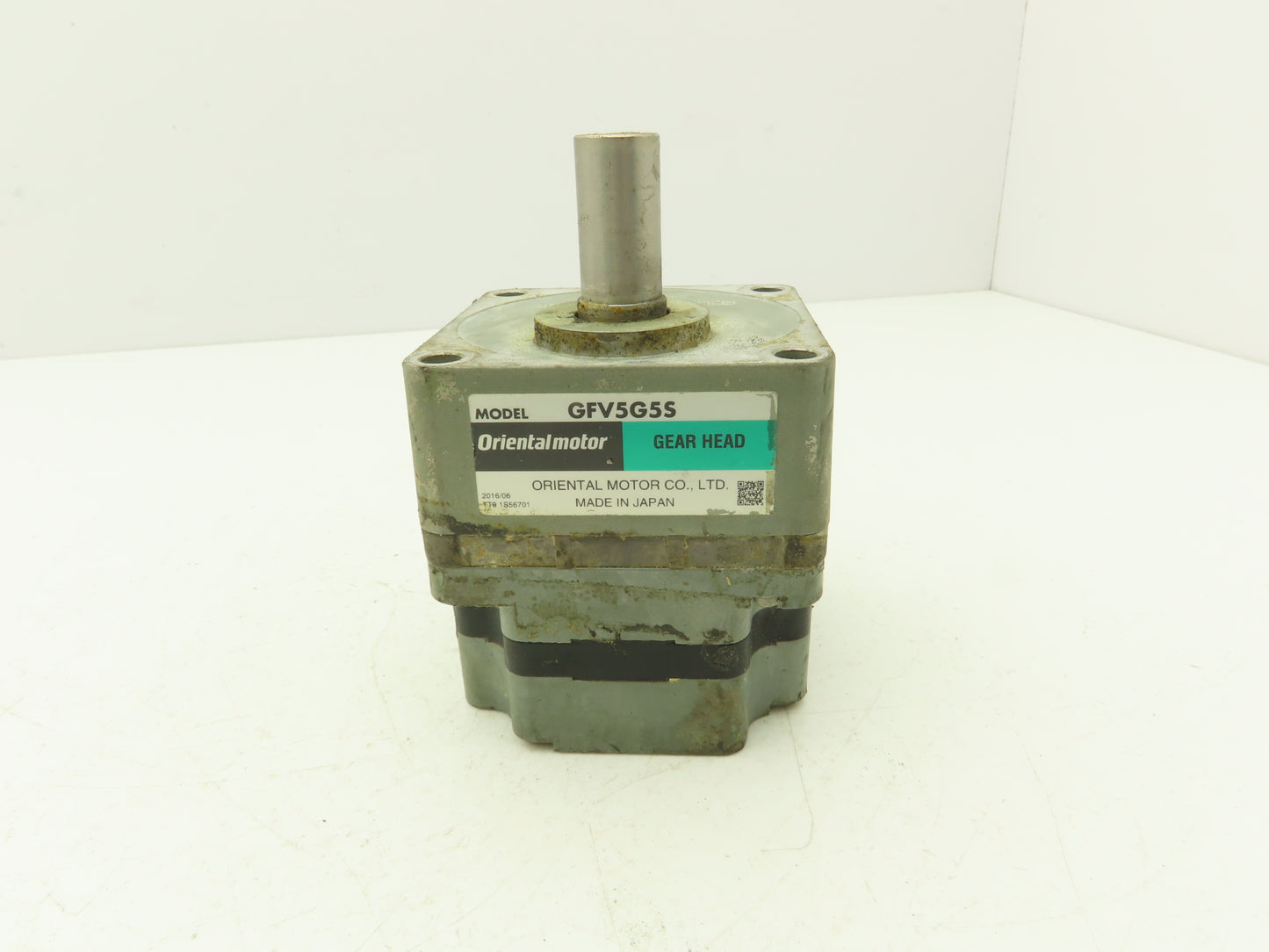 Oriental Motor BLM5120HP-GFV Brushless DC Gear Motor 120W 5:1 Gearhead GFV5G5S