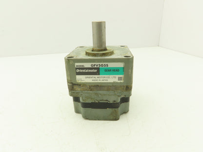 Oriental Motor BLM5120HP-GFV Brushless DC Gear Motor 120W 5:1 Gearhead GFV5G5S