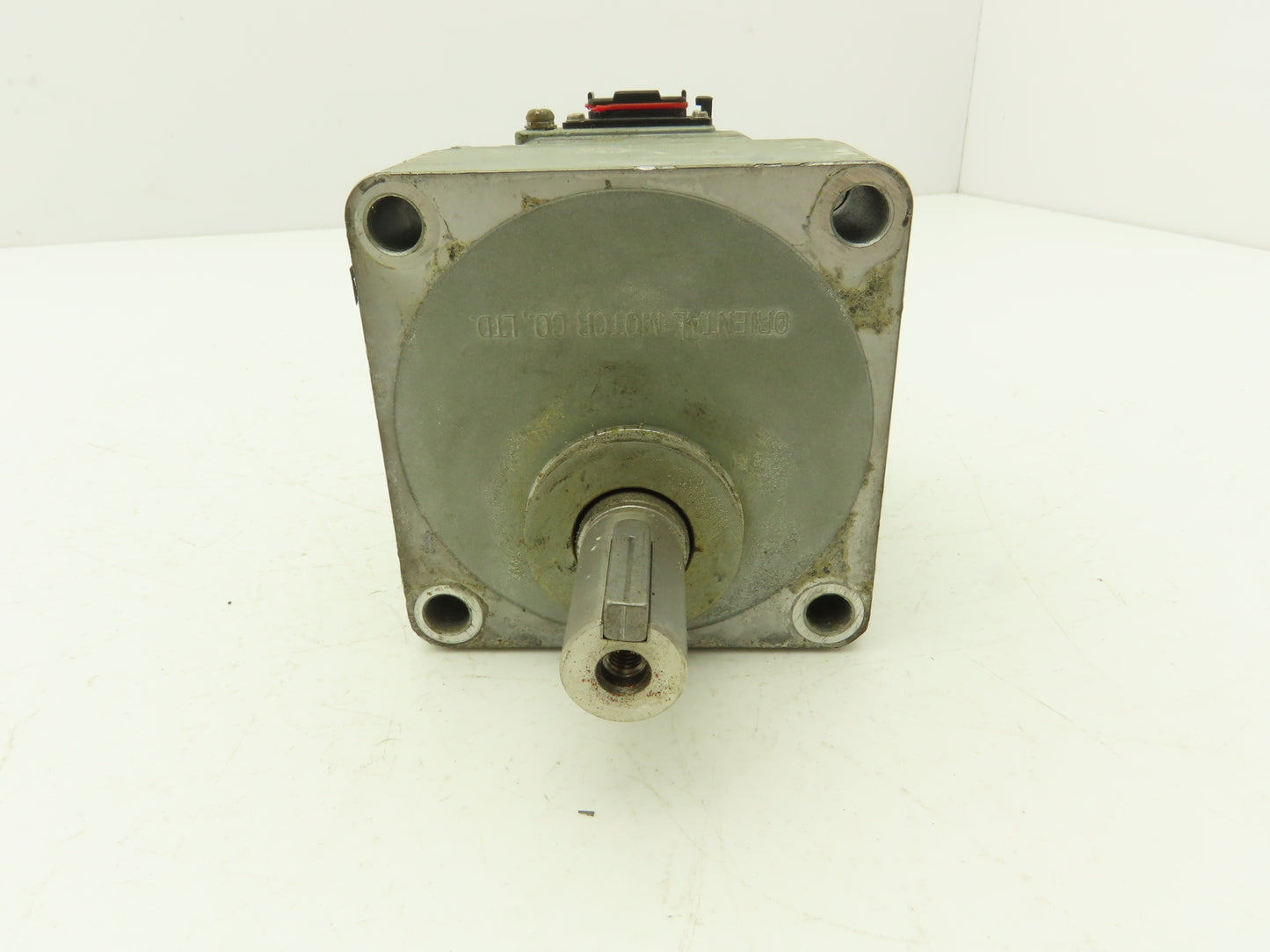 Oriental Motor BLM5120HP-GFV Brushless DC Gear Motor 120W 5:1 Gearhead GFV5G5S