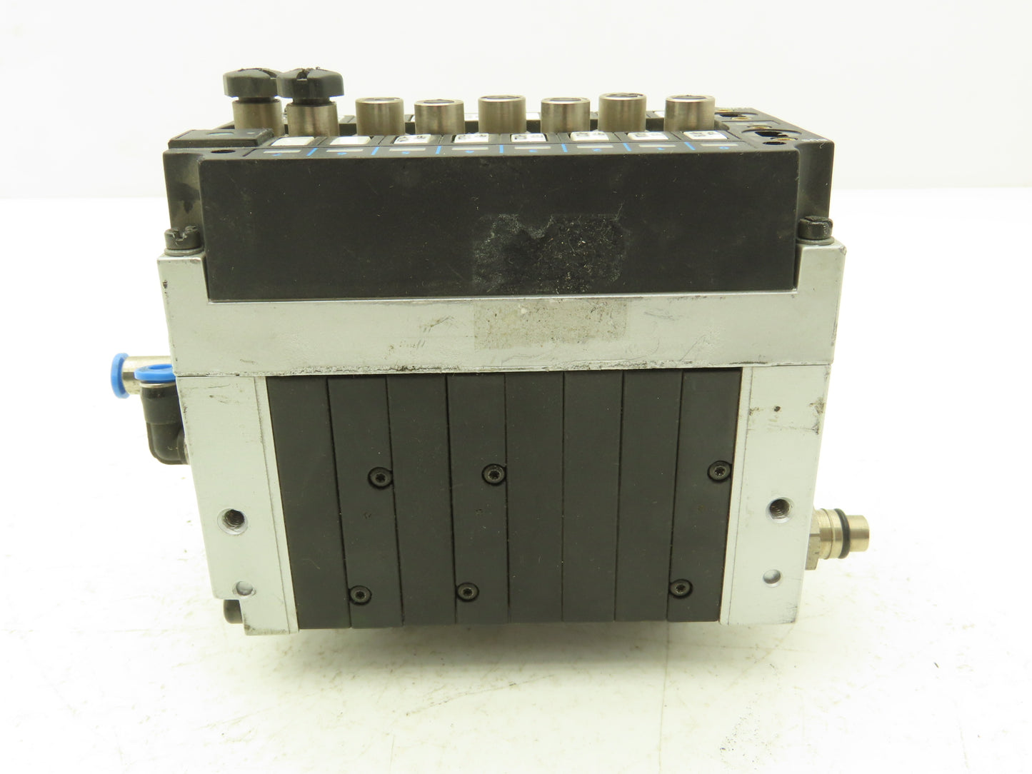 Festo CPV10-GE-ASI-8E8A-Z M8 8-Station Solenoid Valve Manifold 24VDC 011894