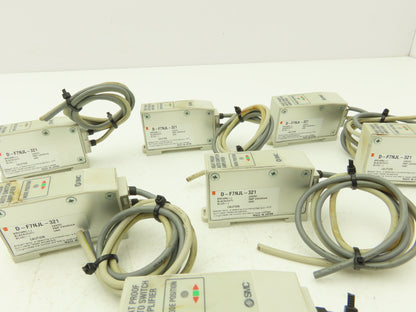 SMC D-F7NJL-321 Cylinder Auto Switch Control Solid State 24VDC