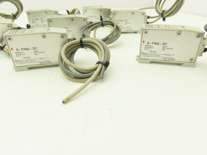 SMC D-F7NJL-321 Cylinder Auto Switch Control Solid State 24VDC