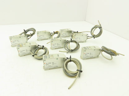 SMC D-F7NJL-321 Cylinder Auto Switch Control Solid State 24VDC