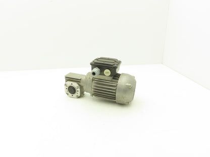 Lafert 3842503585-187 Gearmotor 10:1 Ratio 156rpm .09kw 240/415V 3PH Hex Shaft