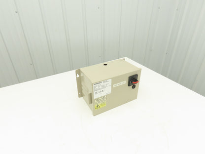 Dongan TDL-170 Transformer Lighting Disconnect 1/2KVA 1PH HV 480V LV 120V