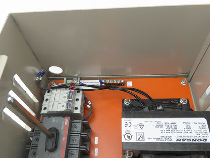 Dongan TDL-170 Transformer Lighting Disconnect 1/2KVA 1PH HV 480V LV 120V