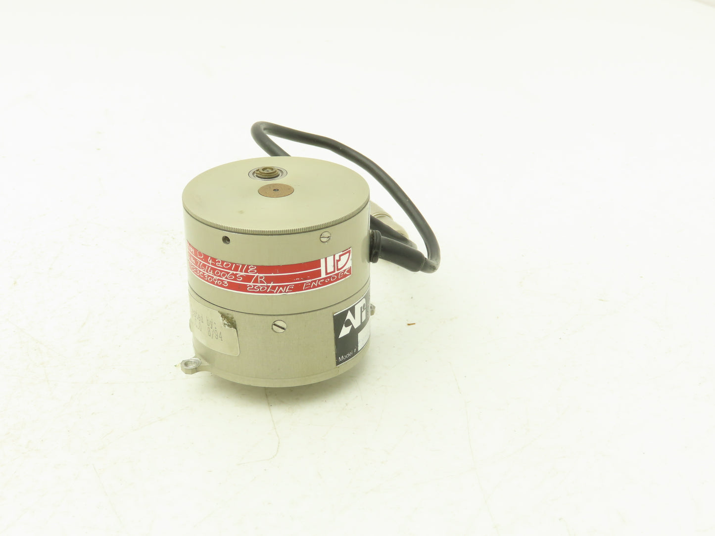 Advance Research X7R7223C30G-03 Rotary Encoder Puma Unimation 250 Line D.4201718