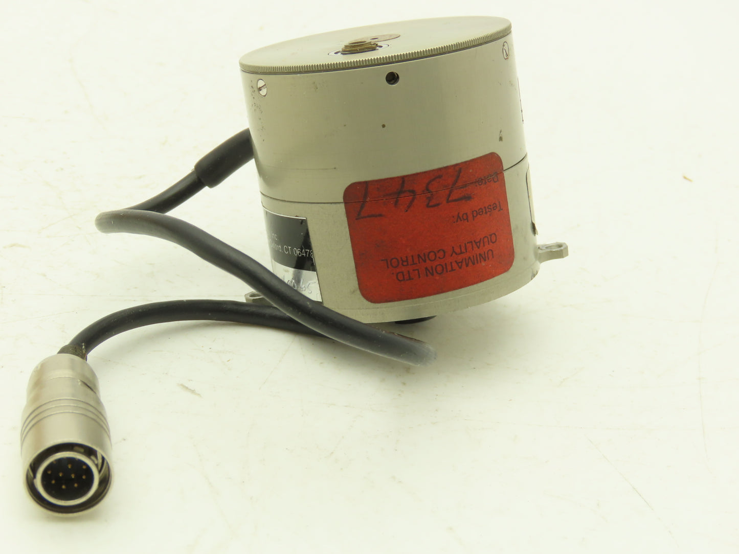 Advance Research X7R7223C30G-03 Rotary Encoder Puma Unimation 250 Line D.4201718