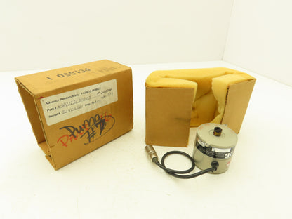 Advance Research X7R7223C30G-03 Rotary Encoder Puma Unimation 250 Line D.4201718