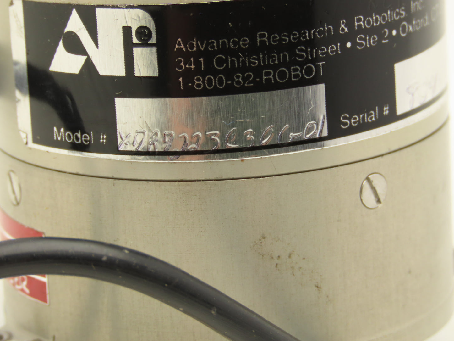 Advance Research X7R7223C30G-01 Rotary Encoder Puma Unimation 250 Line D.4201718