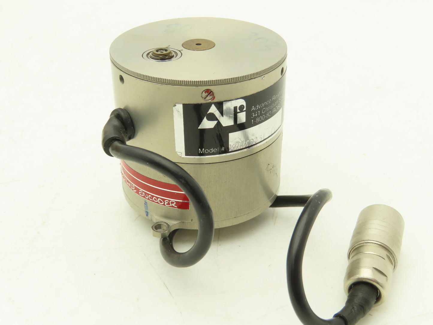 Advance Research X7R7223C30G-01 Rotary Encoder Puma Unimation 250 Line D.4201718