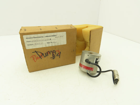 Advance Research X7R7223C30G-01 Rotary Encoder Puma Unimation 250 Line D.4201718