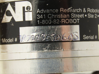 Advance Research X7R7223C30G-03 Rotary Encoder Puma Unimation 250 Line