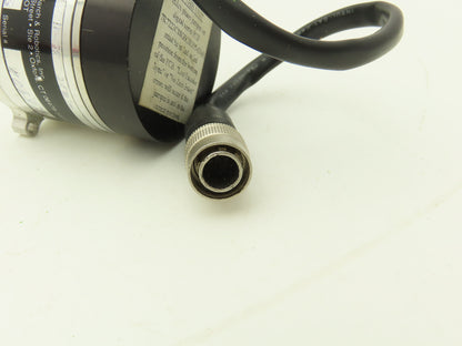 Advance Research X7R7223C30G-03 Rotary Encoder Puma Unimation 250 Line