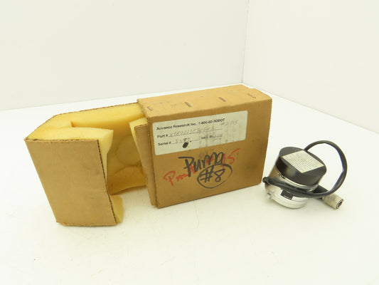 Advance Research X7R7223C30G-03 Rotary Encoder Puma Unimation 250 Line