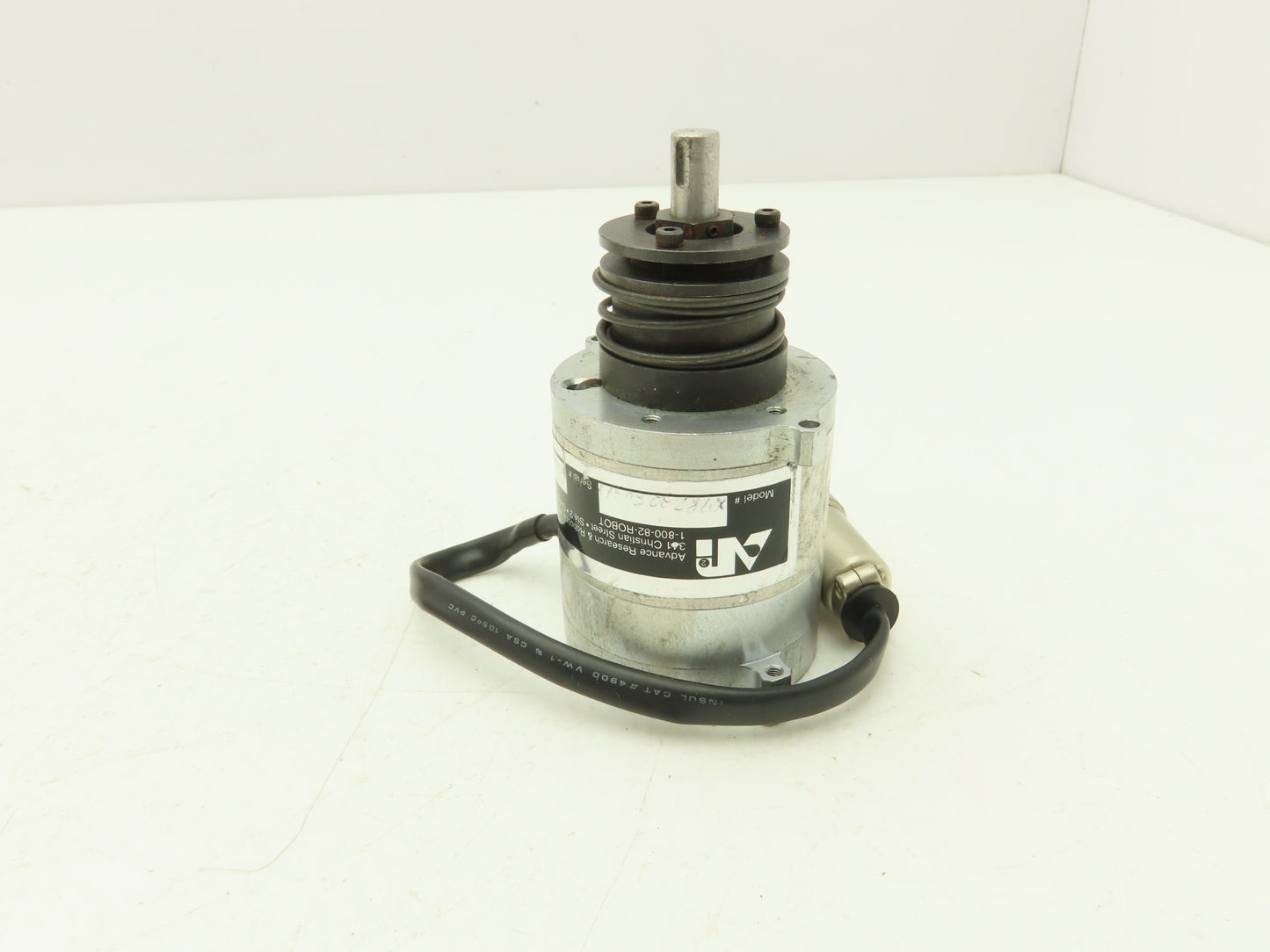 Advance Research X7R7225C31G-01 Rotary Encoder DC Motor 14VDC 20MPM103